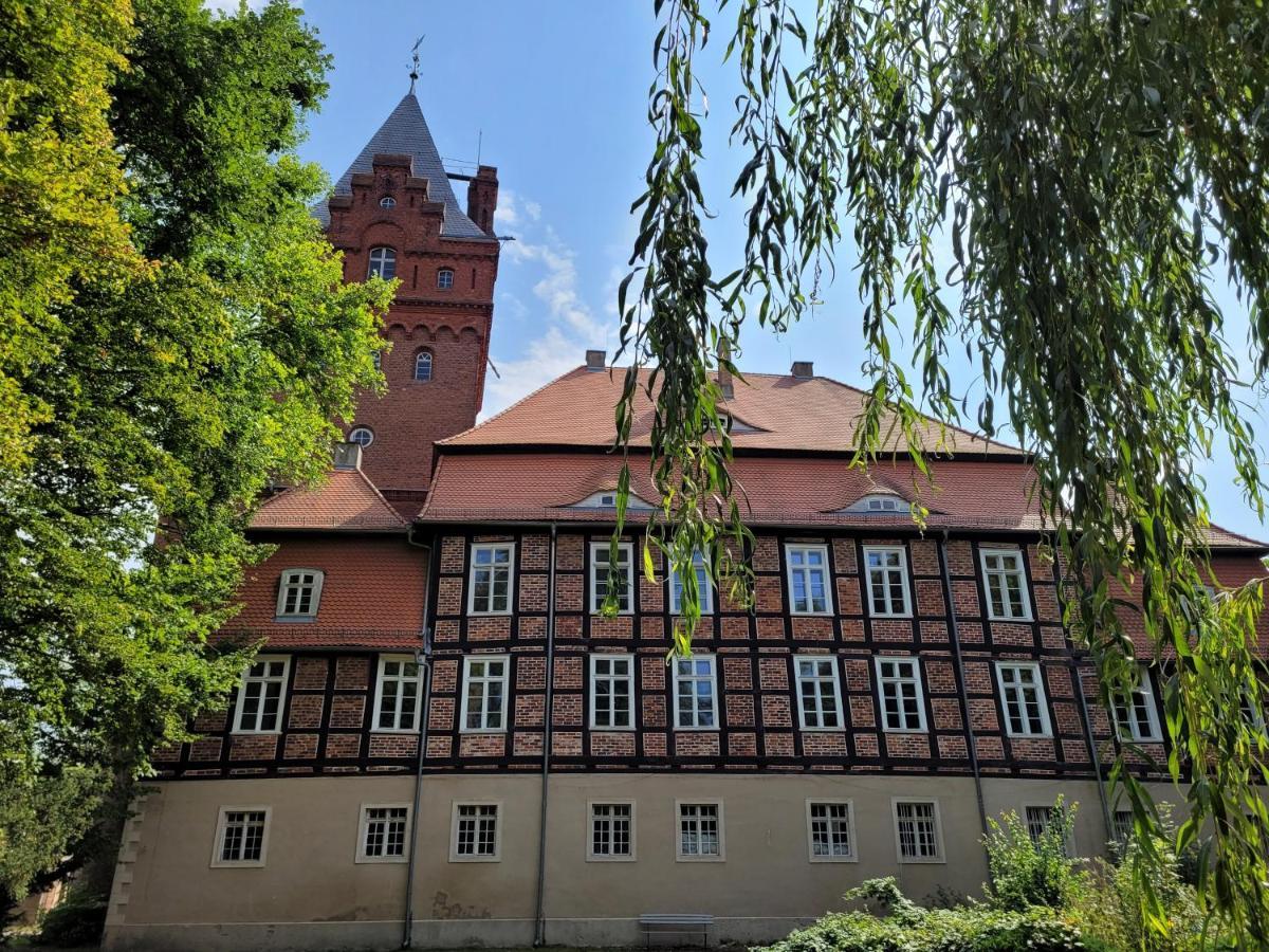 Wohnung Waltraud Plattenburg Exteriér fotografie