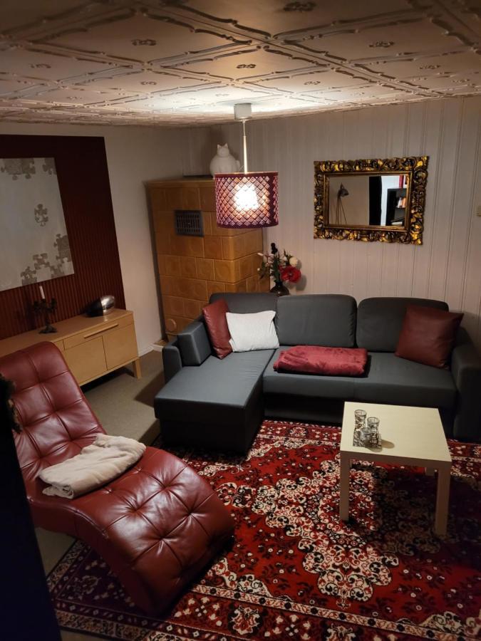 Wohnung Waltraud Plattenburg Exteriér fotografie